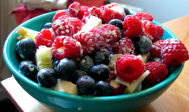 Healthy High Fibre Fruits | FIBRE FOODS