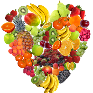 Best Healthy High Fibre Fruits - FIBRE FOODS